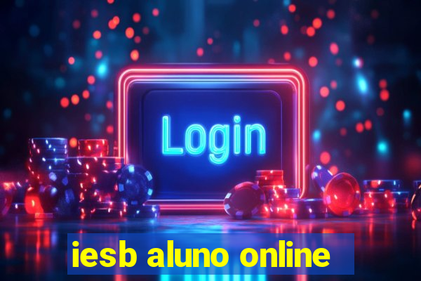 iesb aluno online